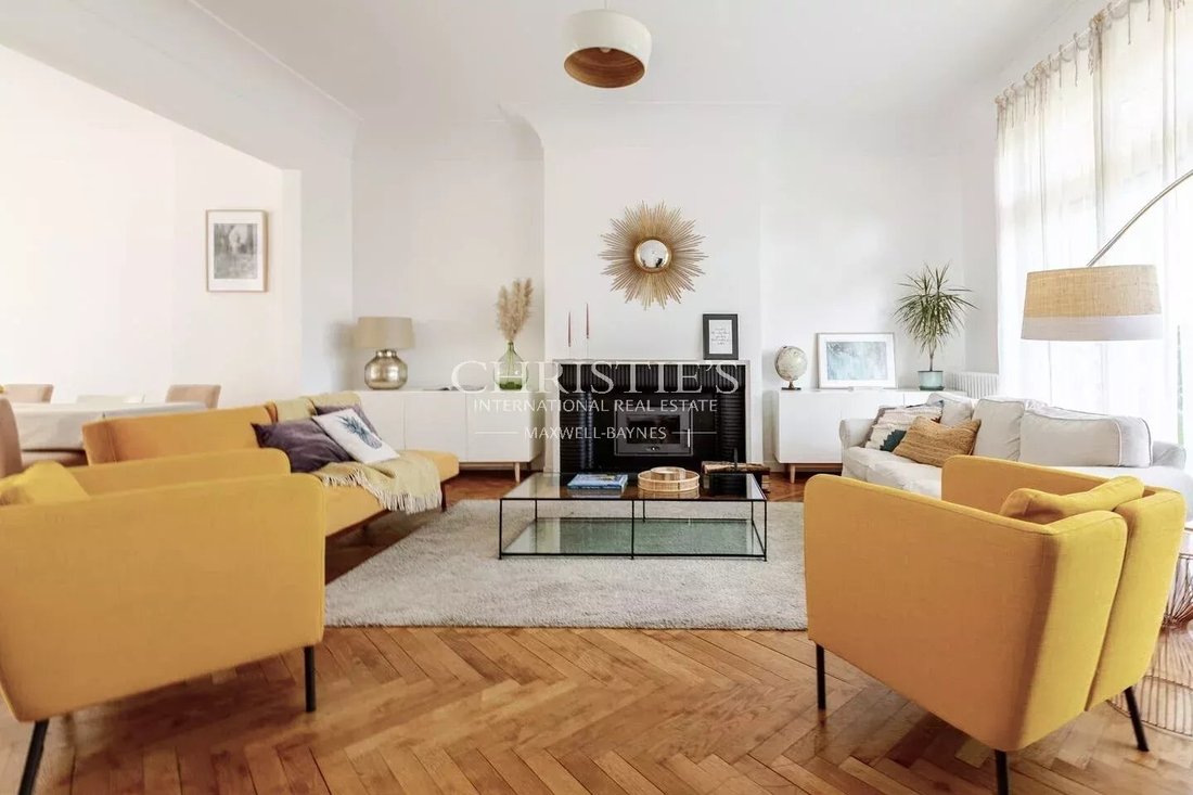 Villa in Saint Maurice-Fetilly, La Rochelle, France 4 - 15379476