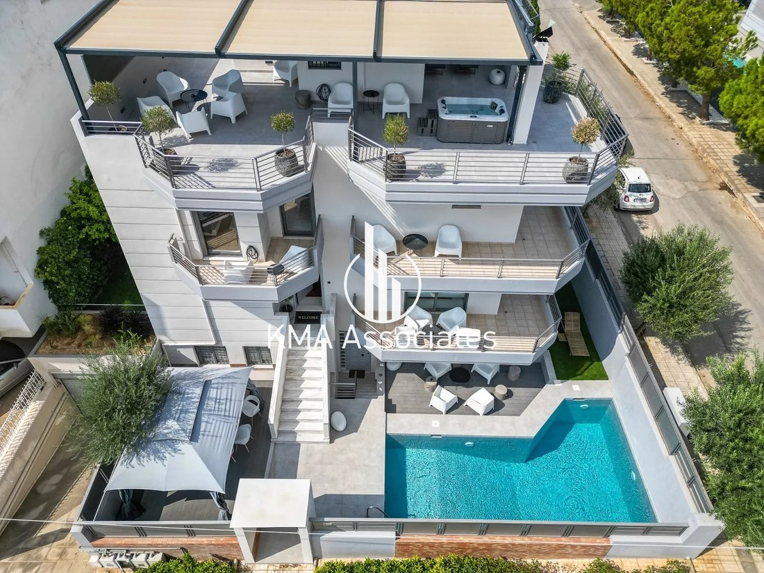 House in Glyfada, Attica, Greece 2 - 15556168