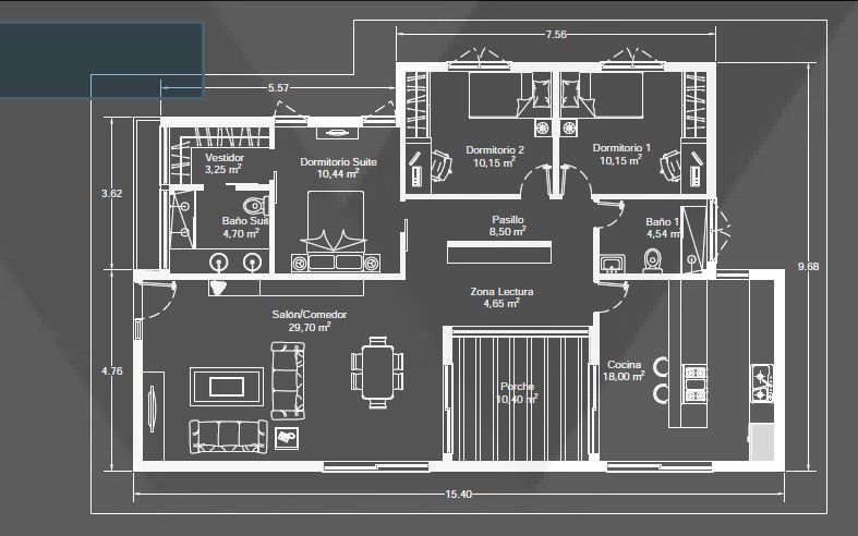Chalet in Oliva, Valencian Community, Spain 5 - 15557047