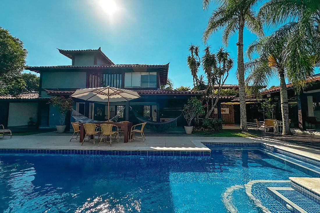 House in Vila Luiza, State of Rio de Janeiro, Brazil 1 - 15556427
