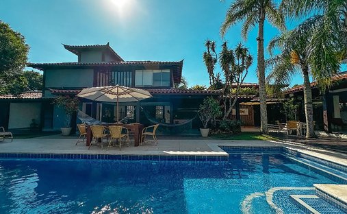 House in Vila Luiza, State of Rio de Janeiro, Brazil 1