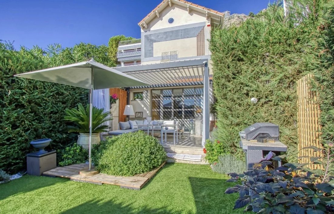 House in Cabbe-Saint Roman, Roquebrune-Cap-Martin, France 1 - 15558878