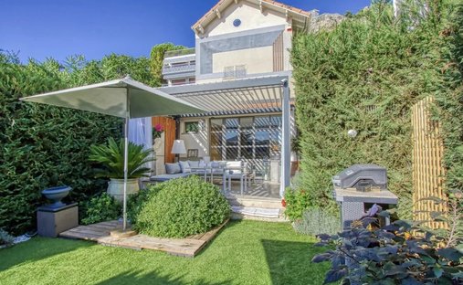 House in Cabbe-Saint Roman, Roquebrune-Cap-Martin, France 1
