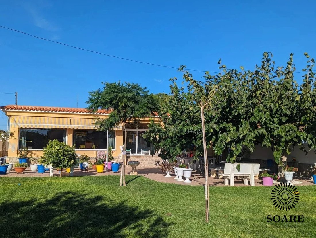 Chalet in Benicarlo, Valencian Community, Spain 1 - 15557431
