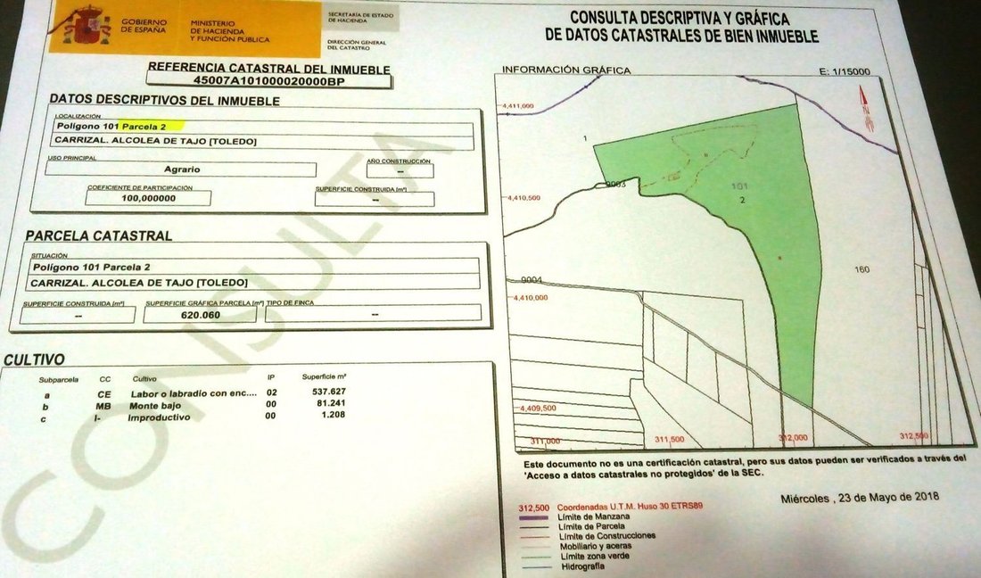 Land in Spain 3 - 15556650