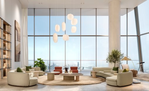 Penthouse in Dubai, Dubai, United Arab Emirates 1