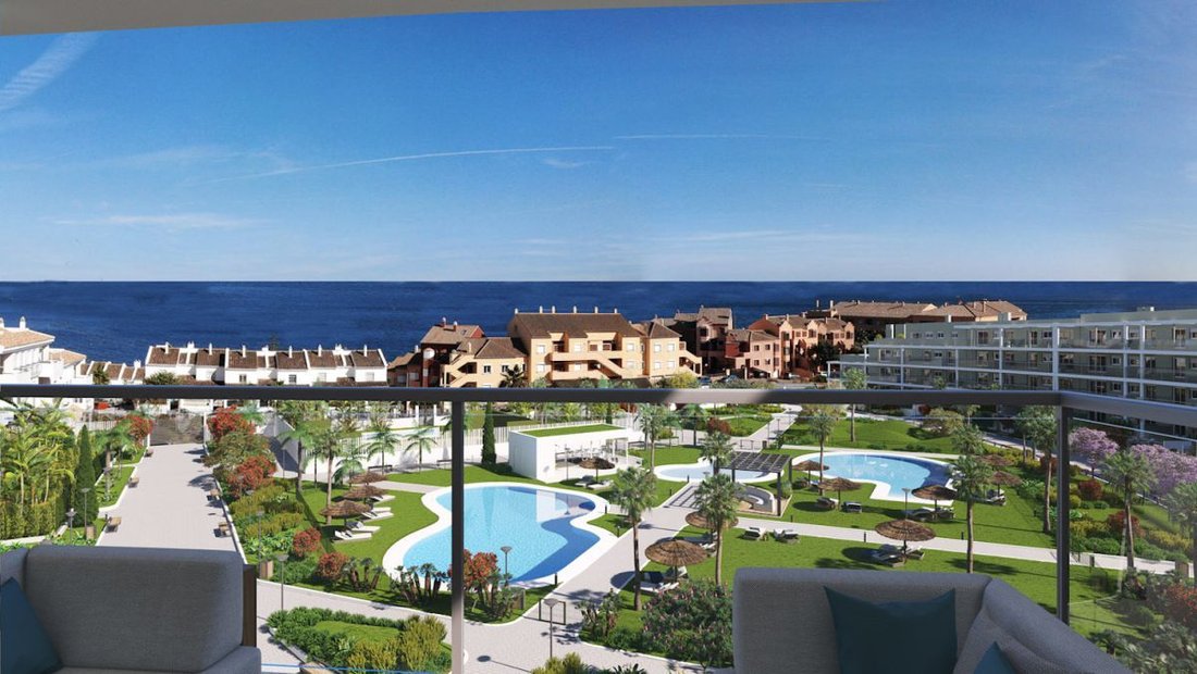 Apartment in Manilva, Andalusia, Spain 1 - 15558007