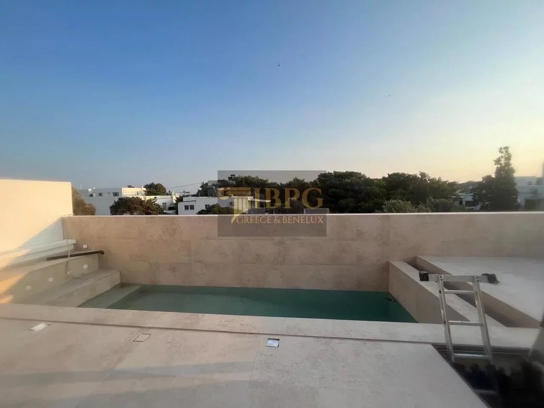 Villa in Paros, Aegean, Greece 3 - 15558885