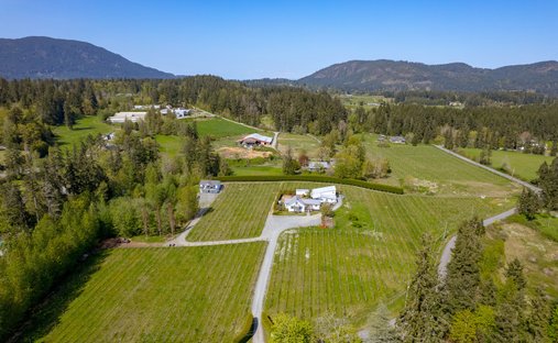 House in Duncan, British Columbia, Canada 1