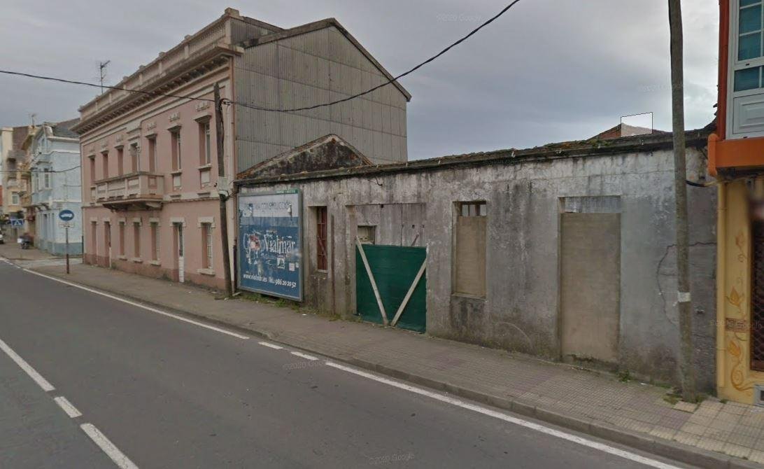 Terreno a La Coruña, Galizia, Spagna 5 - 15558521