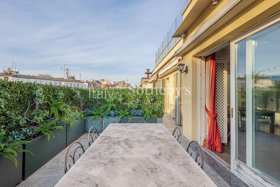 Apartment in Garibaldi - Porta Venezia, Milan, Lombardy 5 - 14943667