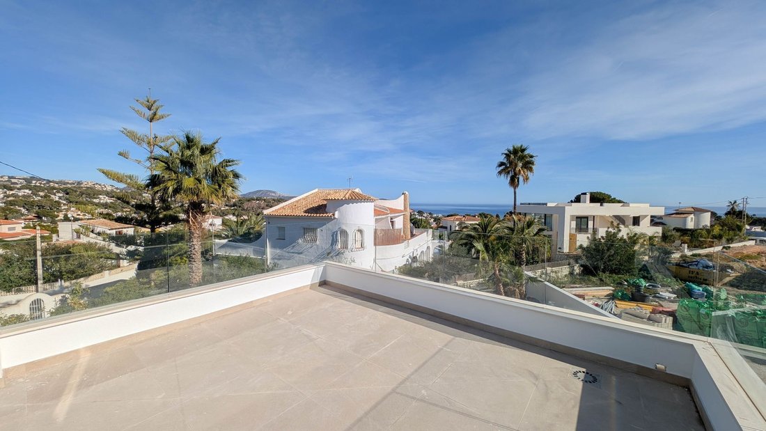 Villa in Benissa, Valencian Community, Spain 2 - 15556805