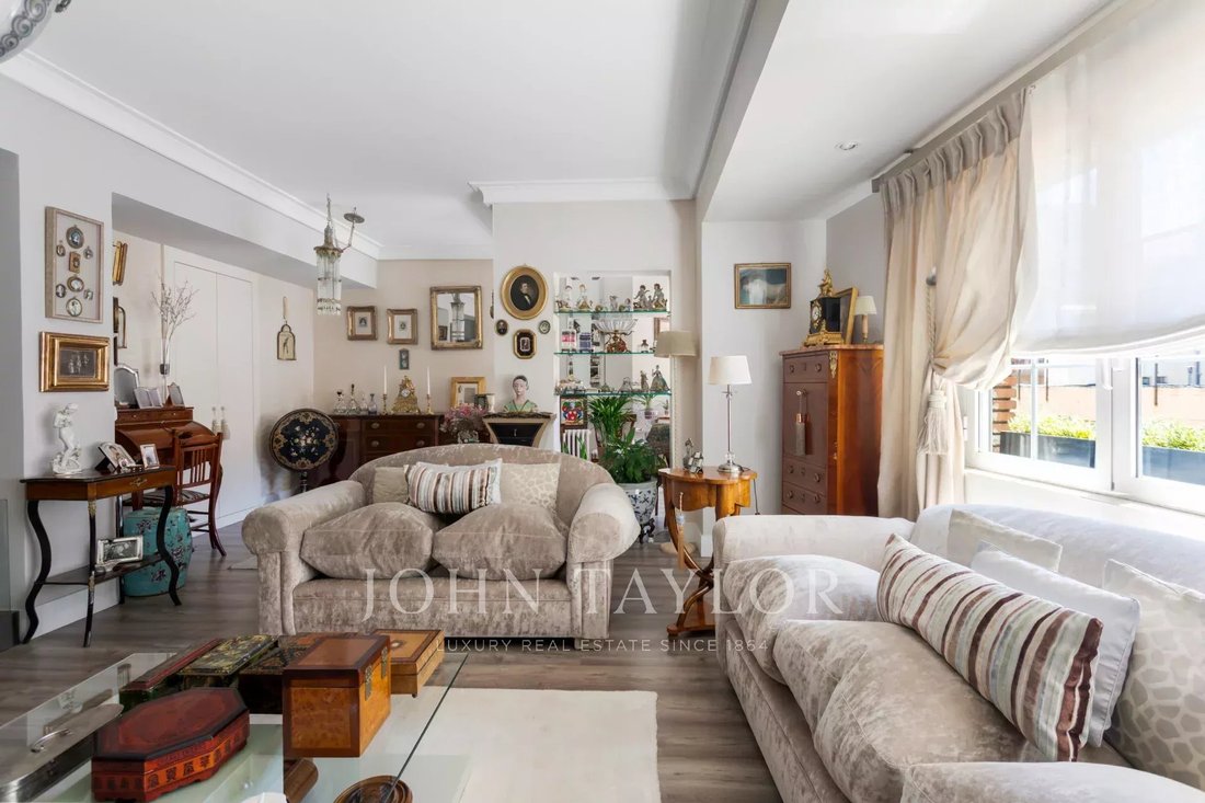 Apartment in Chamberí, Community of Madrid, Spain 3 - 15558771