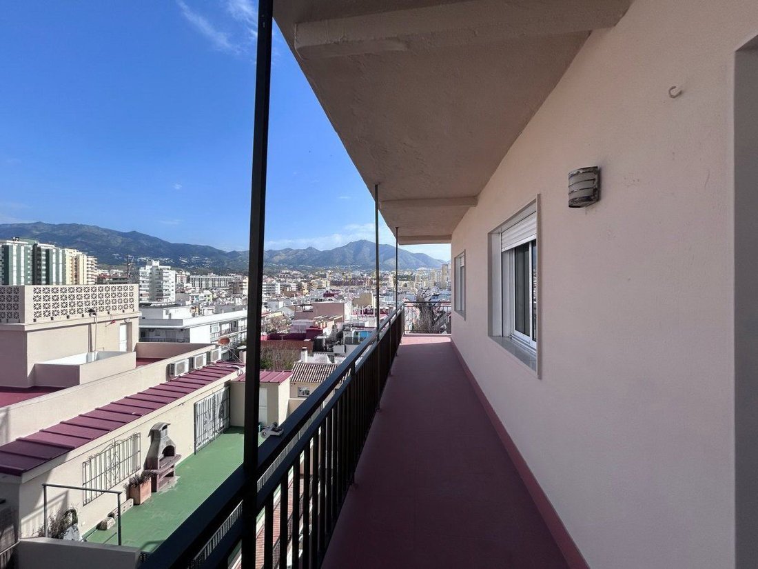 Wohnung in Fuengirola, Andalusien, Spanien 2 - 15557798