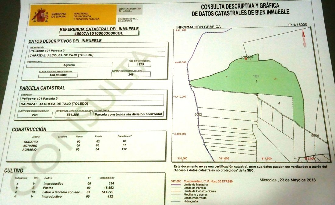 Land in Spain 4 - 15556650
