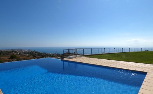 Chalet à La Capellania, Benalmádena, Andalousie 1