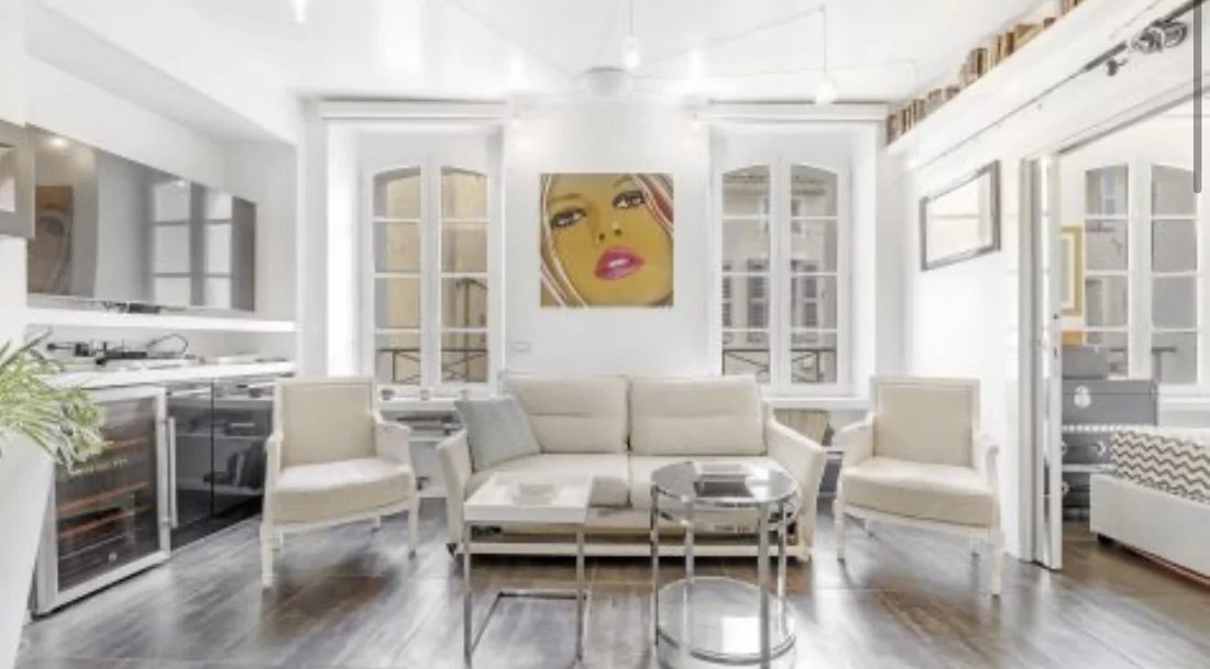 Apartment in Zone Ouest Urbaine, Saint-Tropez, France 1 - 15555702