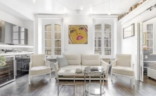 Appartamento a Zone Ouest Urbaine, San Tropez, Francia 1