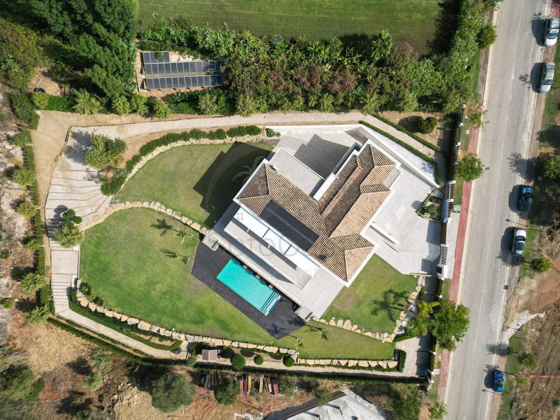Villa in Sotogrande, San Roque, Andalusia 3 - 15557423