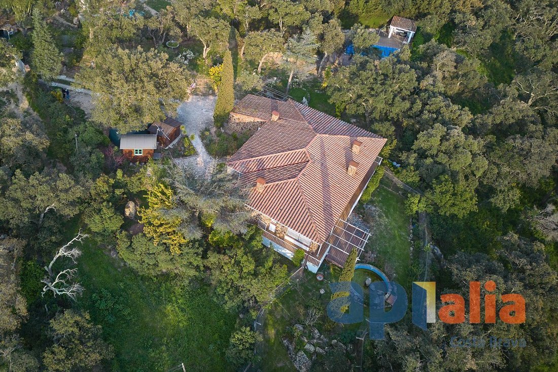 Chalet in Santa Cristina d'Aro, Catalonia, Spain 5 - 15557374