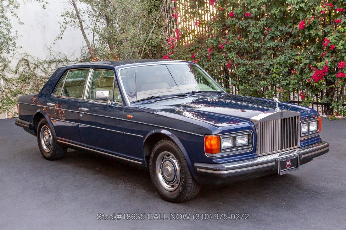 Rolls-Royce Silver Spirit in Los Angeles, CA 3 - 15559190