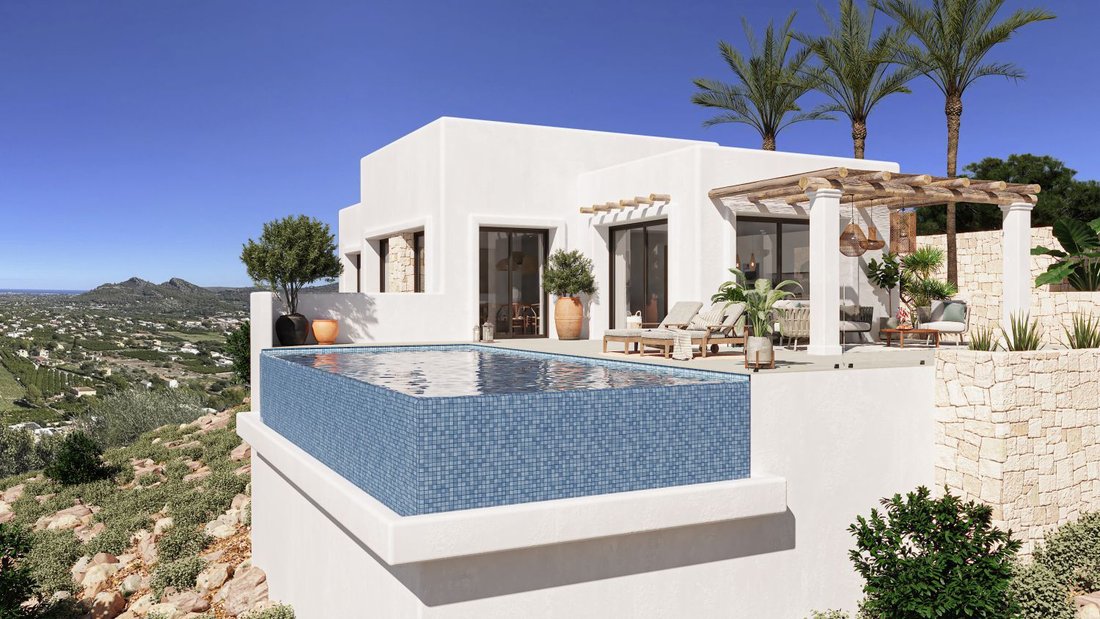 Chalet in Pedreguer, Valencian Community, Spain 3 - 15557692