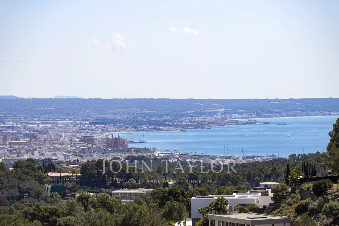 Villa in Son Vida, Palma, Balearic Islands 2 - 15555571