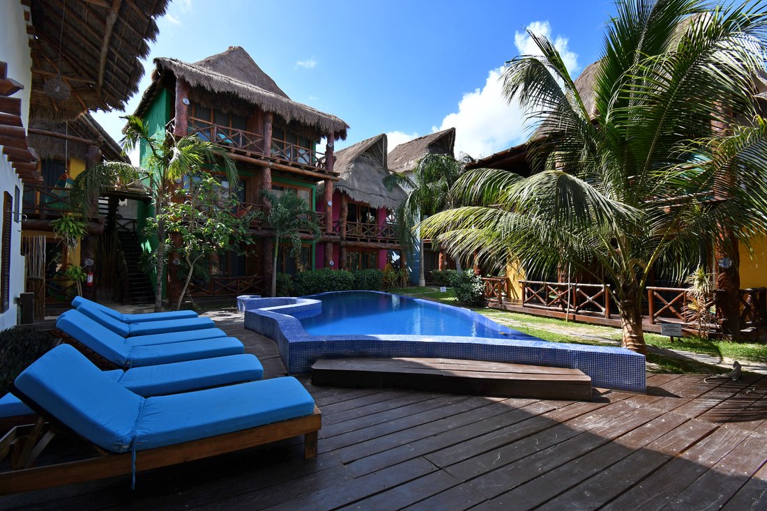 Condo in Holbox, Quintana Roo, Mexico 1 - 15558318