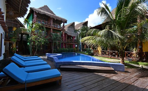 Appartement à Holbox, Quintana Roo, Mexique 1