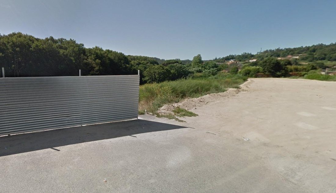Terreno a La Coruña, Galizia, Spagna 2 - 15558440