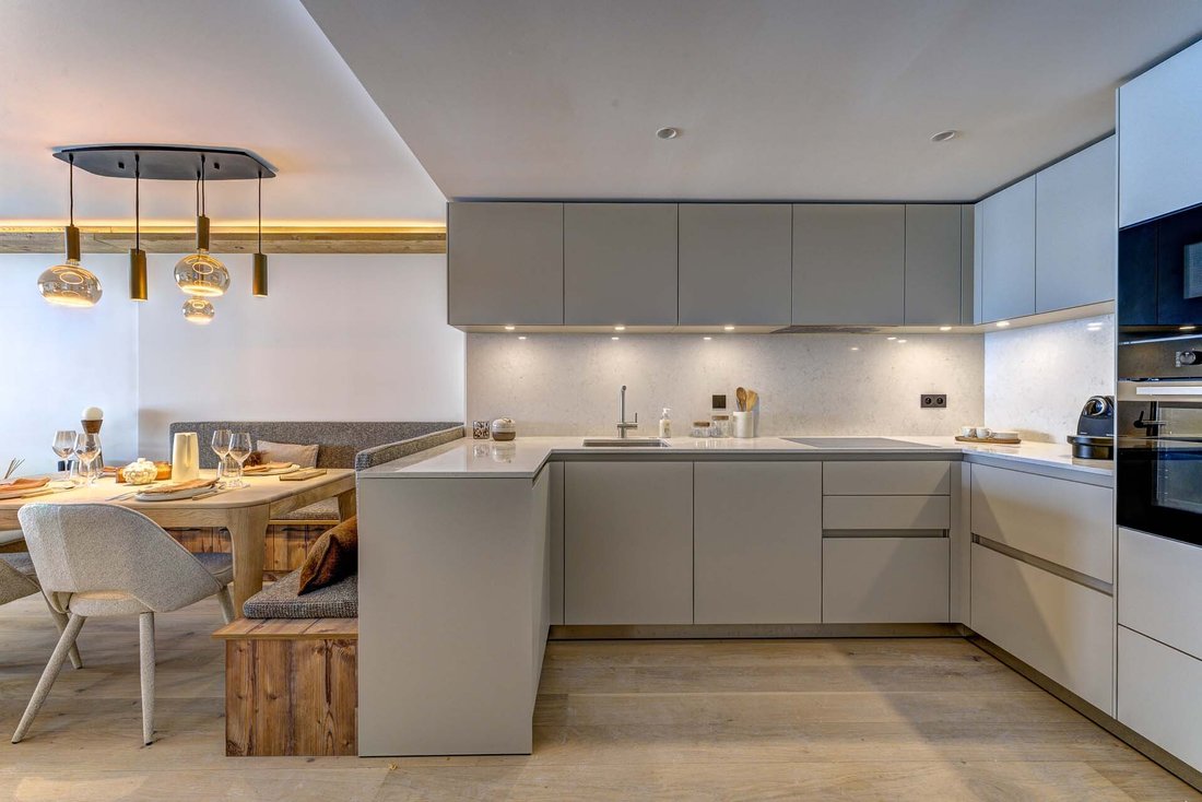 Apartment in Val-d'Isere, Auvergne-Rhône-Alpes, France 1 - 15556021