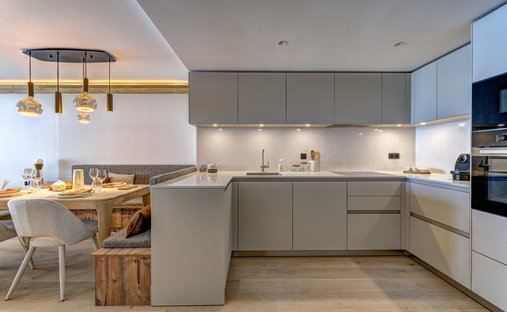 Apartment in Val-d'Isere, Auvergne-Rhône-Alpes, France 1