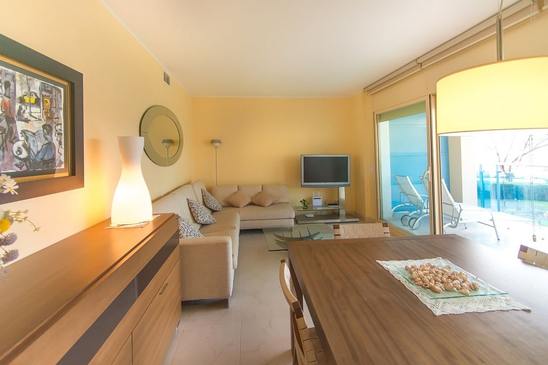 Apartment in s'Agaro, Platja d'Aro, Catalonia 5 - 15556725