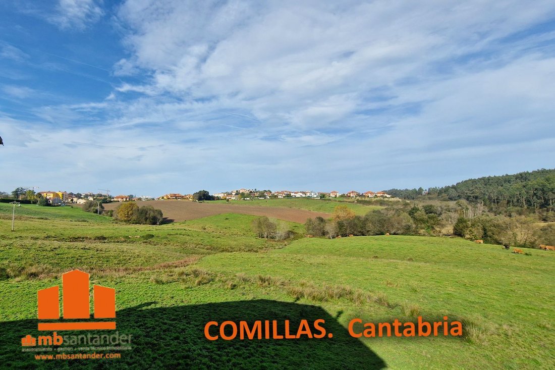 Land in Comillas, Cantabria, Spain 1 - 15556502