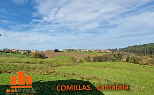 Land in Comillas, Kantabrien, Spanien 1