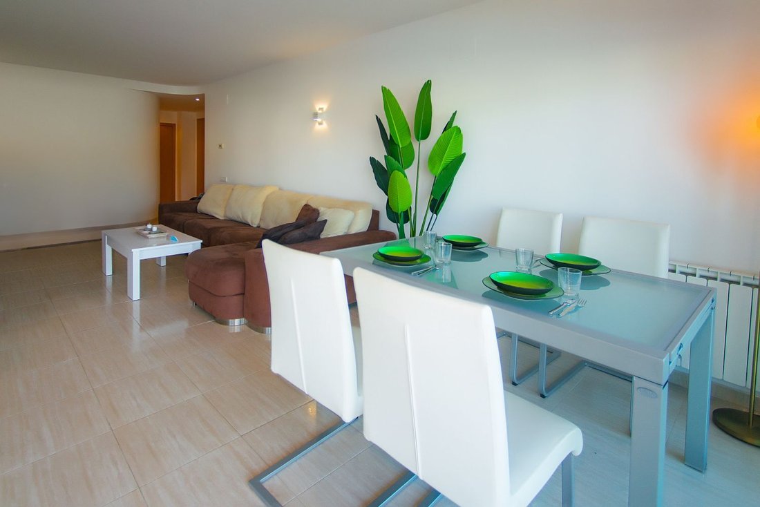 Apartment in Platja d'Aro, Catalonia, Spain 3 - 15556575
