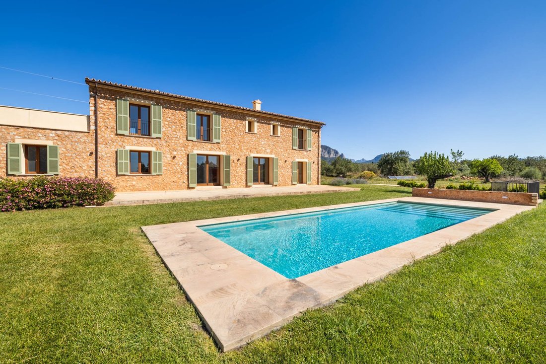 Country House in Alaro, Balearic Islands, Spain 1 - 15555993