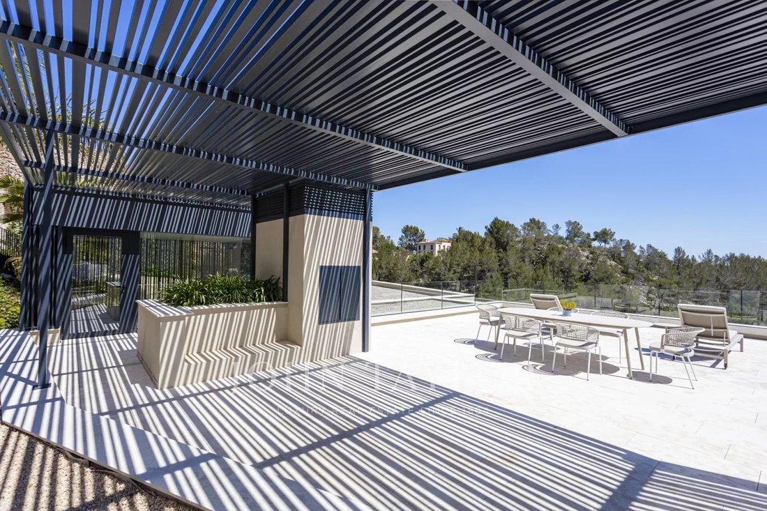 Villa in Son Vida, Palma, Balearic Islands 4 - 15555571