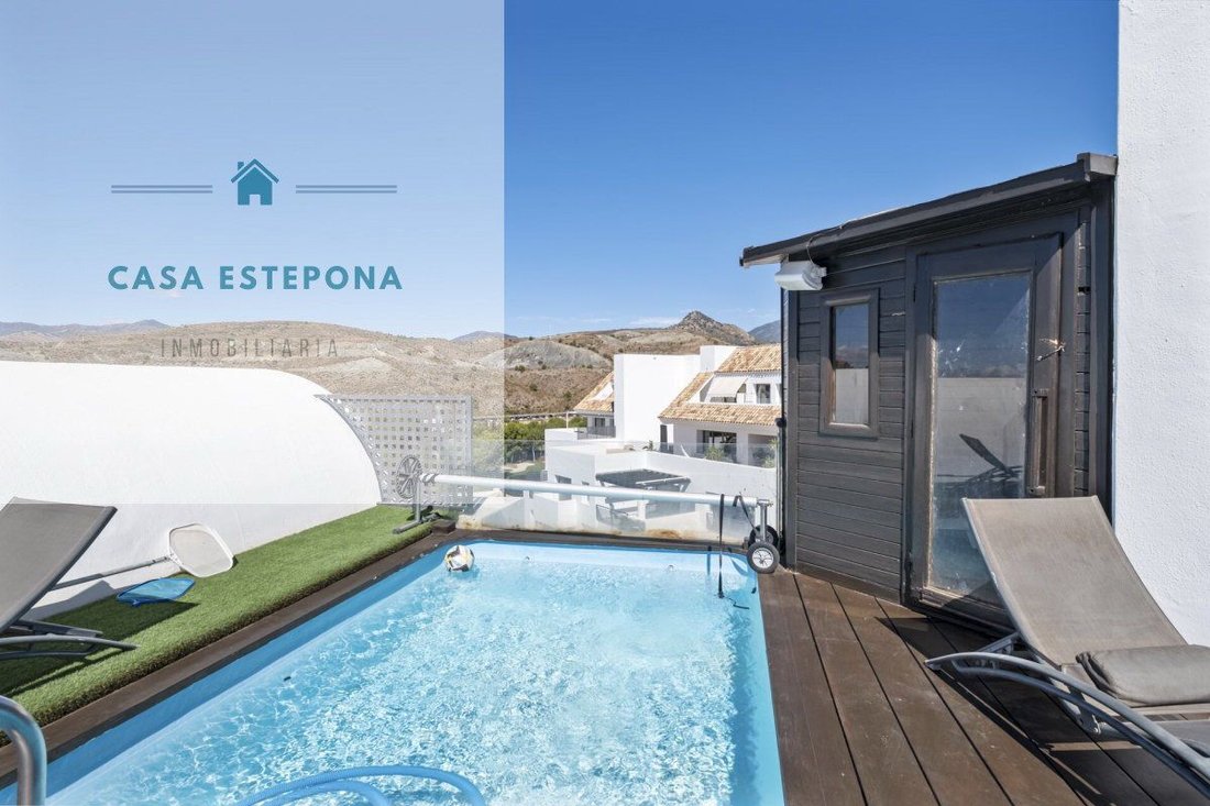 Penthouse in Benahavis, Andalusia, Spain 2 - 15557244