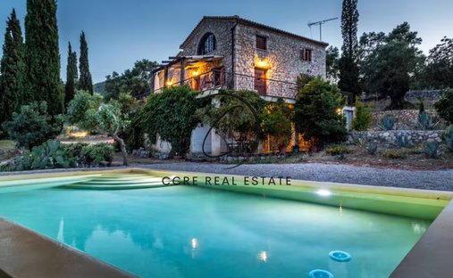 Casa a Askos, Grecia 1