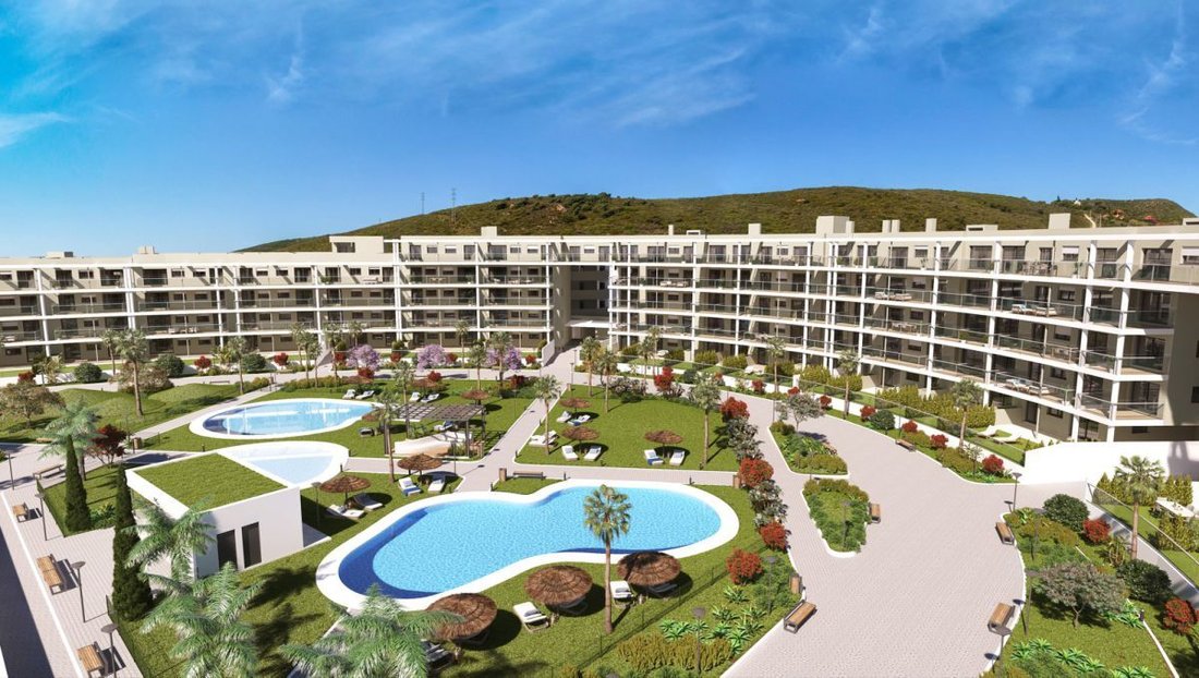 Apartment in Manilva, Andalusia, Spain 3 - 15558007