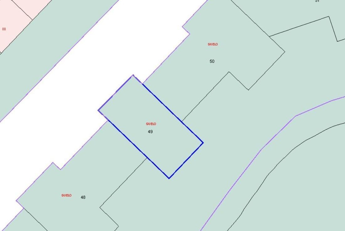 Terreno a La Coruña, Galizia, Spagna 2 - 15558444