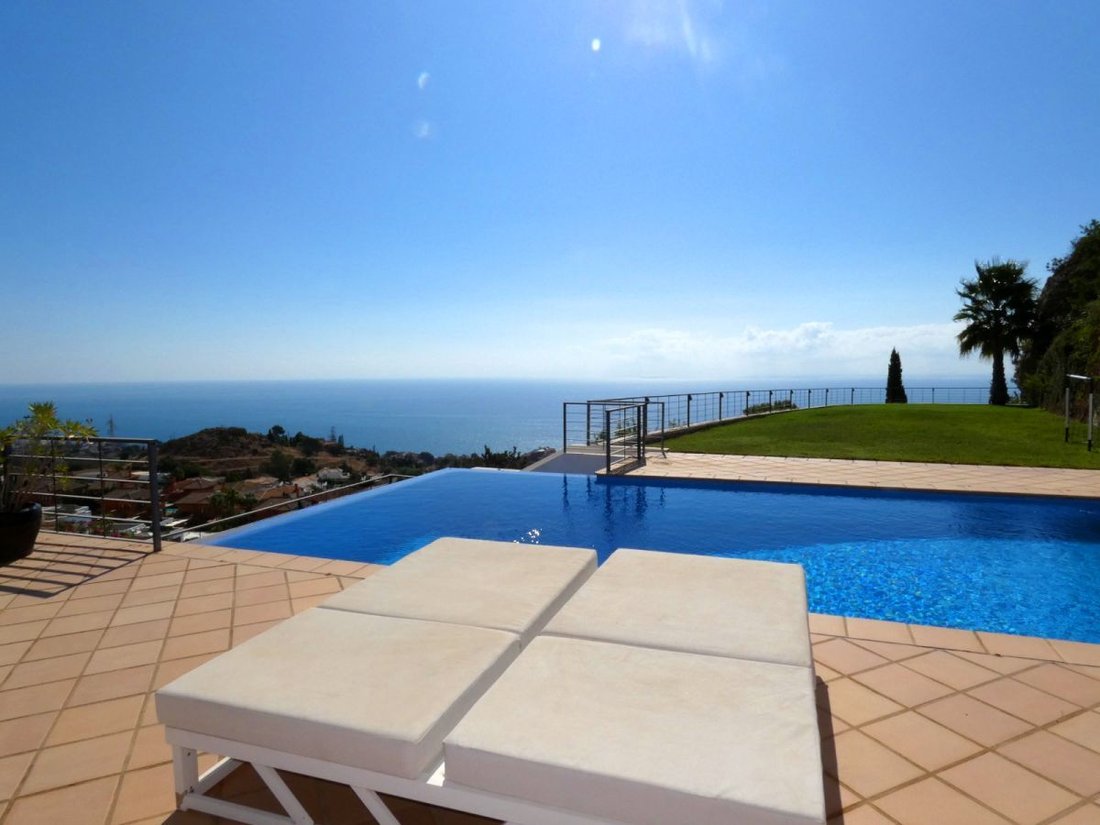 Chalet in La Capellania, Benalmadena, Andalusia 2 - 15556354