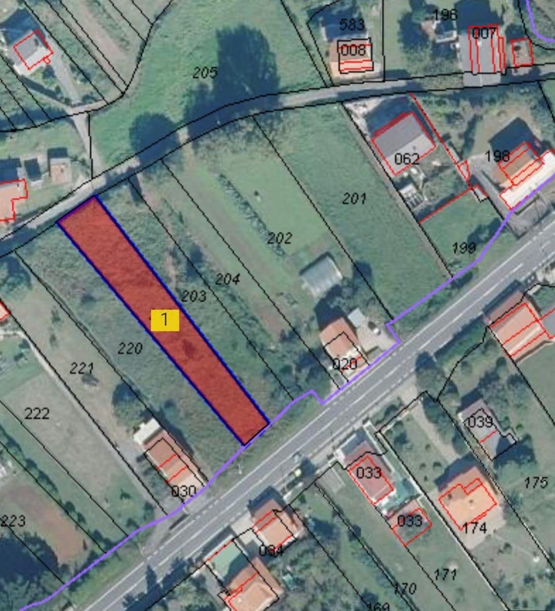 Terreno a La Coruña, Galizia, Spagna 3 - 15558437