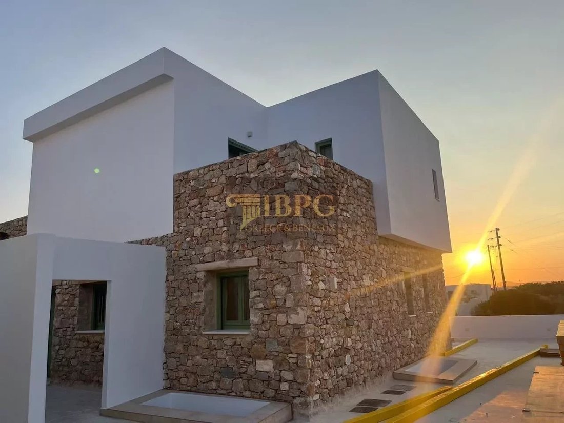 Villa in Paros, Aegean, Greece 4 - 15558885