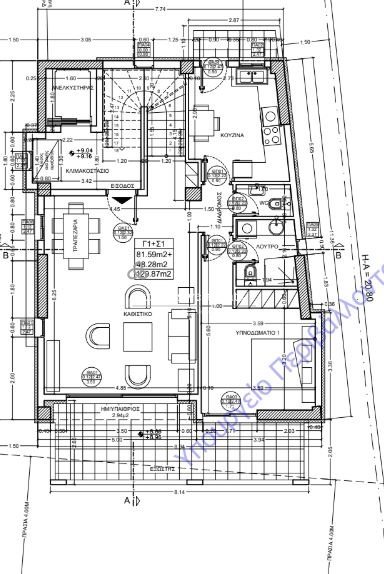 Apartment in Chalandri, Attica, Greece 3 - 15556122