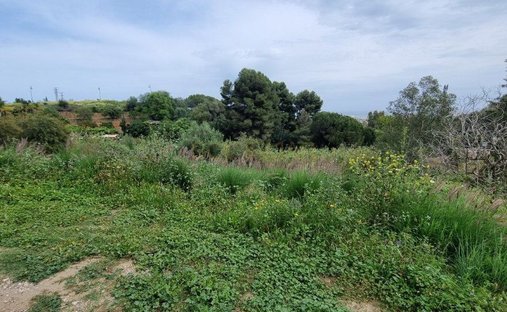 Land in Mijas, Andalusia, Spain 1