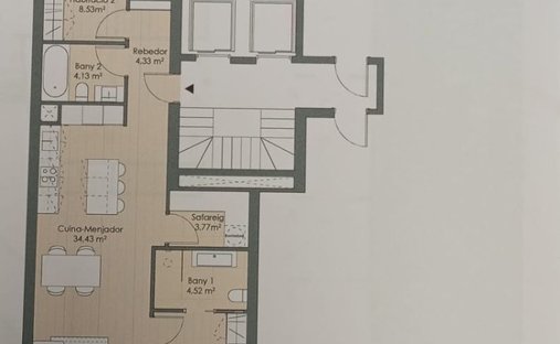Apartment in La Massana, La Massana, Andorra 1