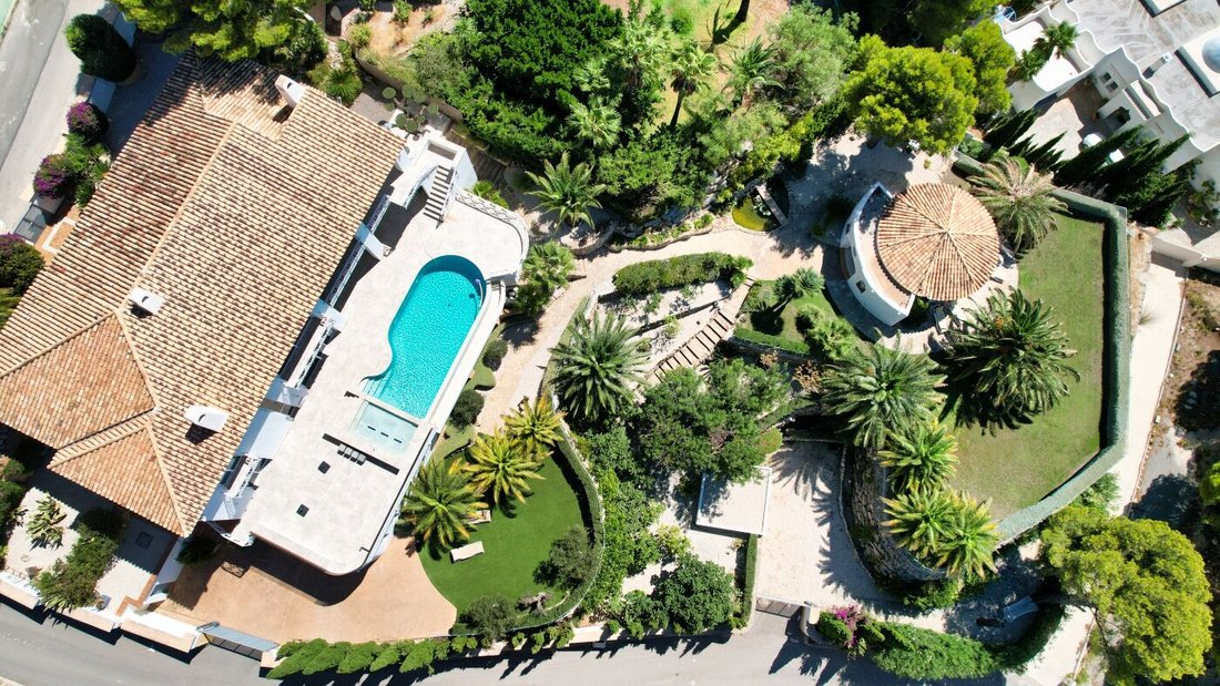 Villa in Altea, Valencian Community, Spain 4 - 15556265