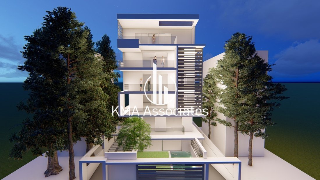 Apartment in Voula, Attica, Greece 1 - 15556166